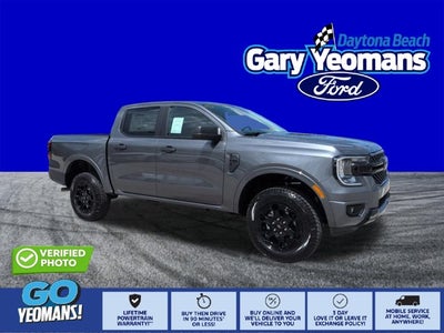 2026 Ford Ranger XLT
