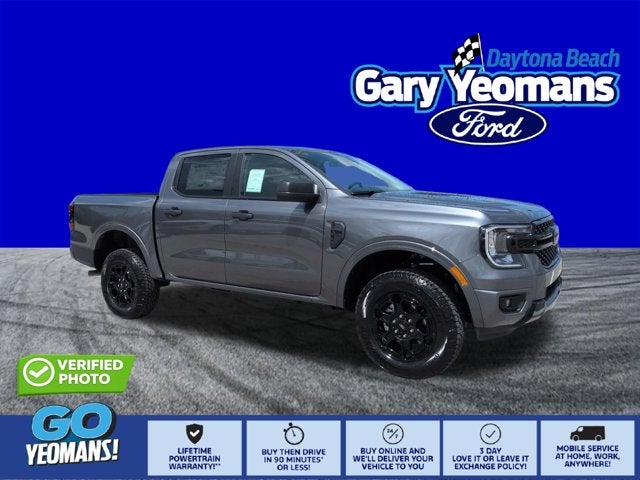 2026 Ford Ranger XLT