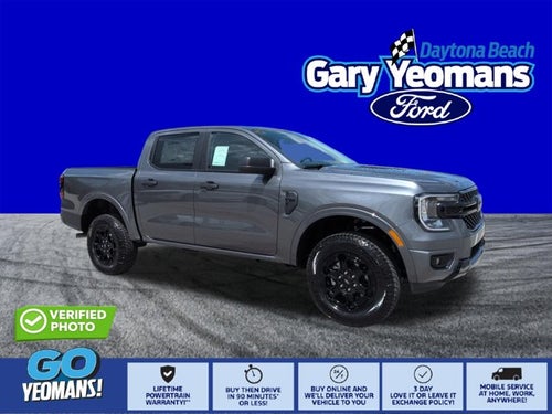 2026 Ford Ranger XLT