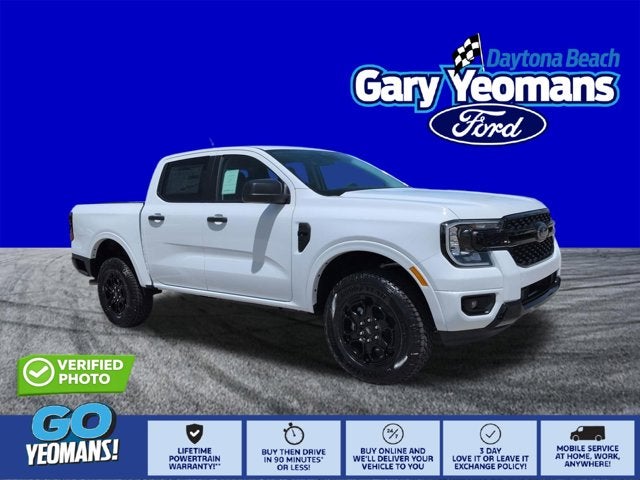 2026 Ford Ranger XLT