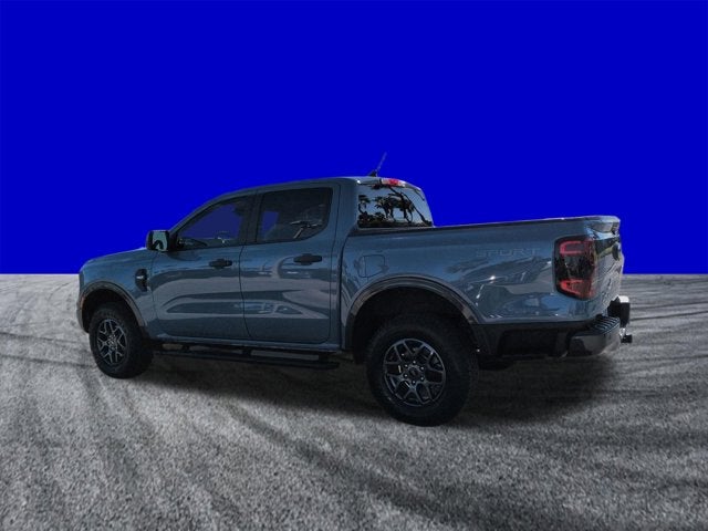2024 Ford Ranger XLT