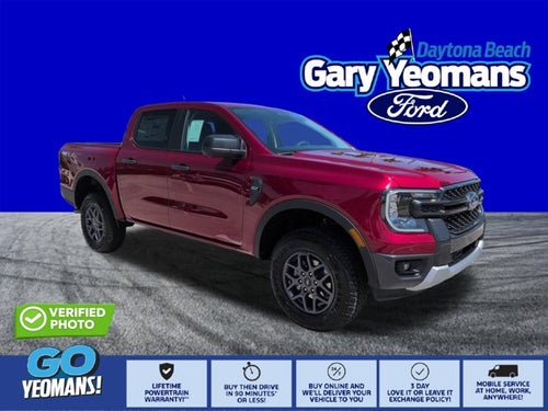 2026 Ford Ranger XLT