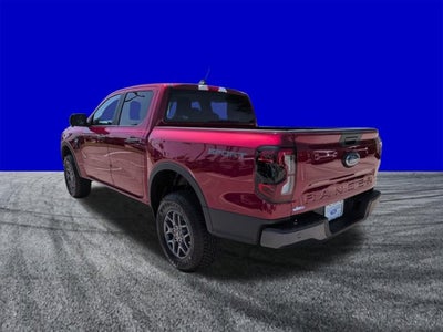 2026 Ford Ranger XLT