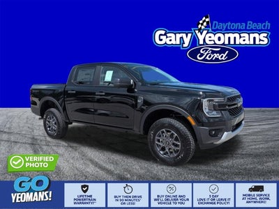 2026 Ford Ranger XLT