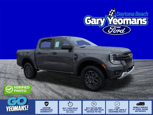 2026 Ford Ranger XLT