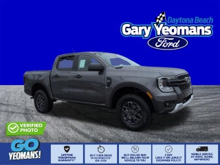 2026 Ford Ranger XLT