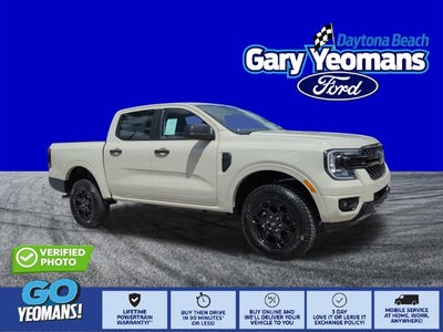 2026 Ford Ranger XLT