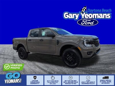 2026 Ford Ranger XLT