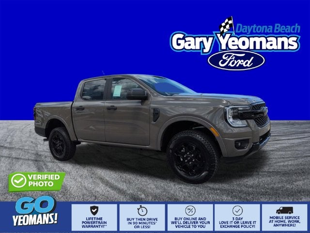2026 Ford Ranger XLT