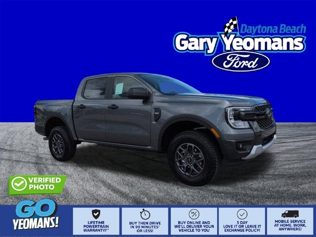 2026 Ford Ranger XLT
