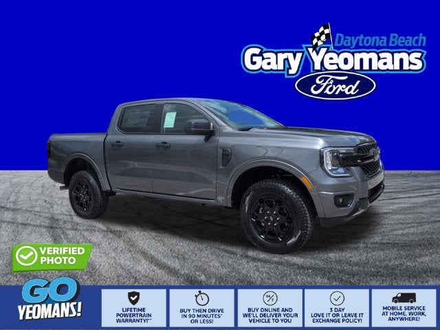 2026 Ford Ranger XLT