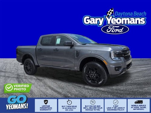 2026 Ford Ranger XLT