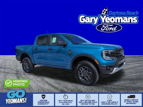 2026 Ford Ranger XLT
