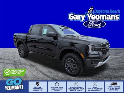 2026 Ford Ranger XLT