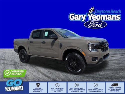 2026 Ford Ranger XLT