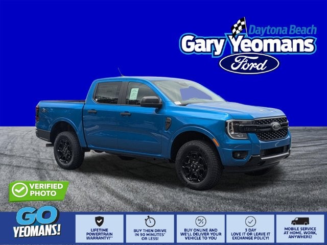 2026 Ford Ranger XLT