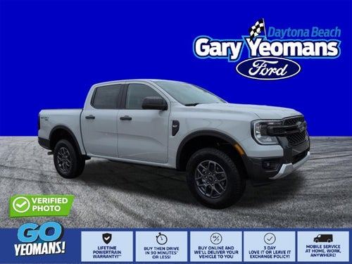 2026 Ford Ranger XLT