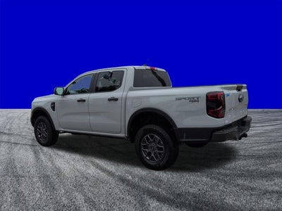 2026 Ford Ranger XLT