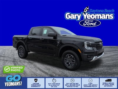 2026 Ford Ranger XLT