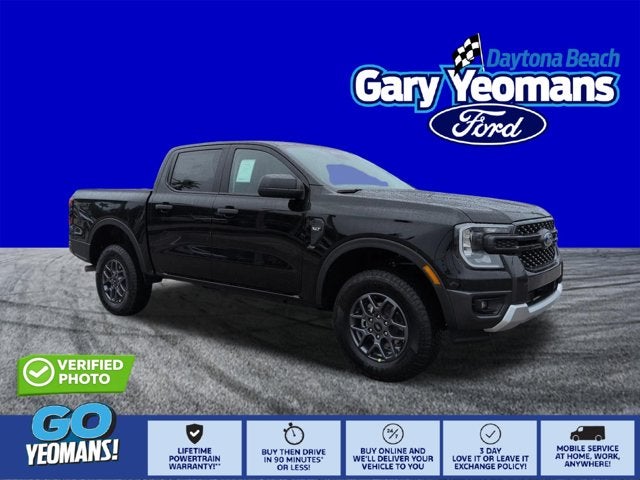 2026 Ford Ranger XLT