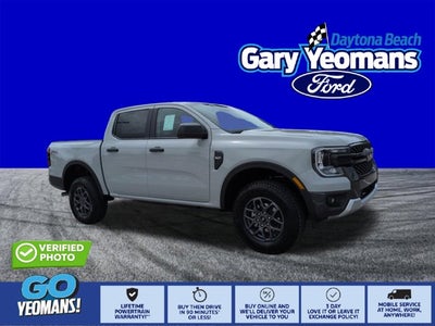 2026 Ford Ranger XLT