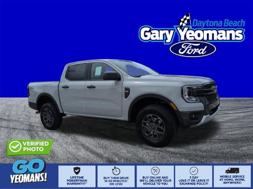 2026 Ford Ranger XLT