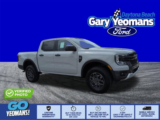 2026 Ford Ranger XLT