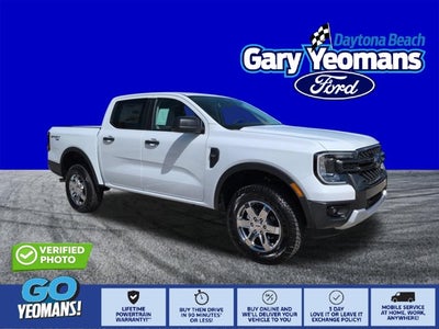 2026 Ford Ranger XLT