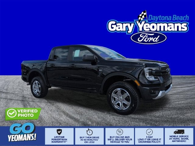 2026 Ford Ranger XLT
