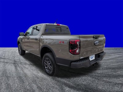 2026 Ford Ranger XLT