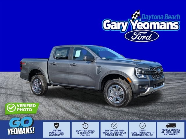 2026 Ford Ranger XLT