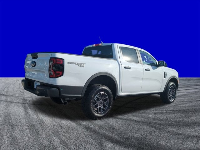 2025 Ford Ranger XLT