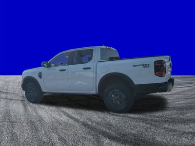 2025 Ford Ranger XLT