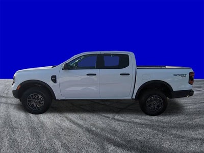 2025 Ford Ranger XLT
