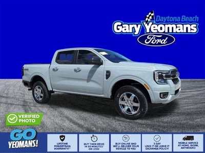 2024 Ford Ranger XLT