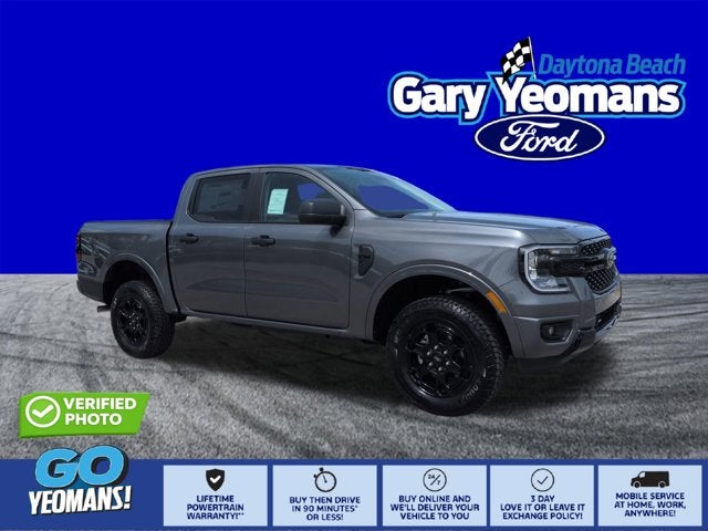 2026 Ford Ranger XLT