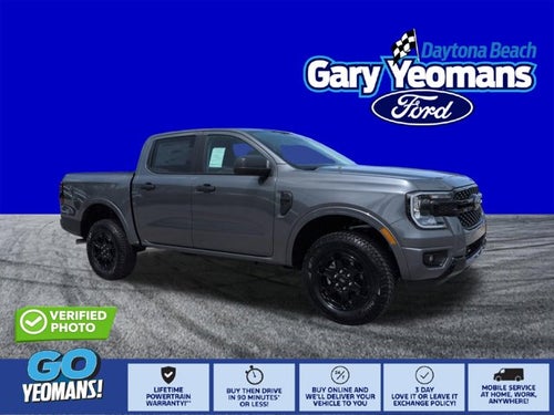 2026 Ford Ranger XLT
