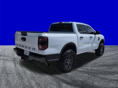 2024 Ford Ranger XLT