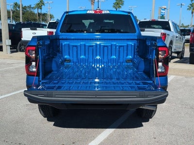 2025 Ford Ranger XLT