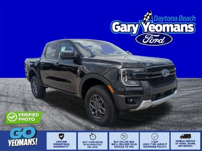 2026 Ford Ranger XLT