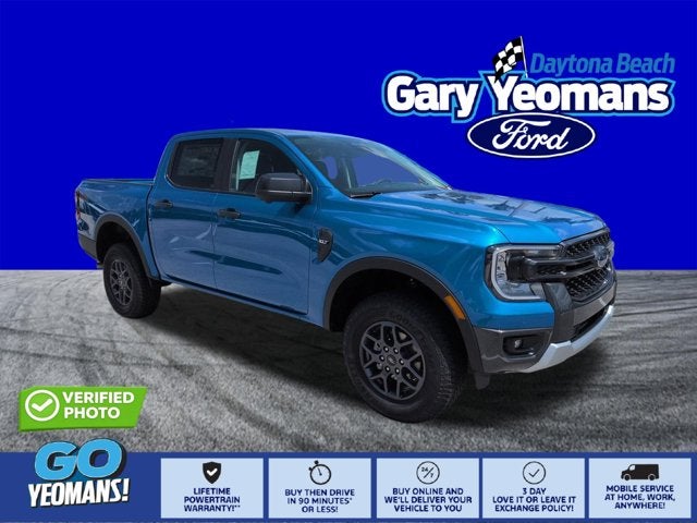 2026 Ford Ranger XLT