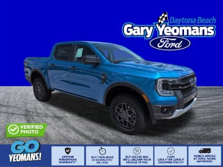 2026 Ford Ranger XLT