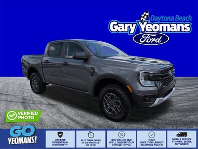 2026 Ford Ranger XLT