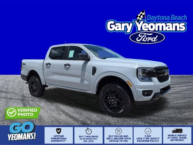 2026 Ford Ranger XLT