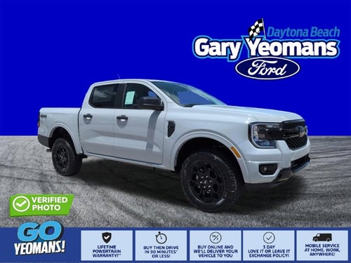 2026 Ford Ranger XLT