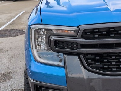 2024 Ford Ranger XLT