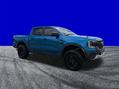 2024 Ford Ranger XLT