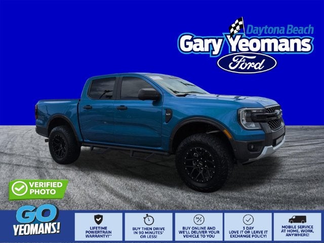 2024 Ford Ranger XLT
