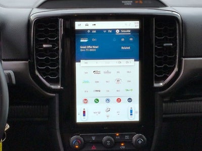 2024 Ford Ranger XLT