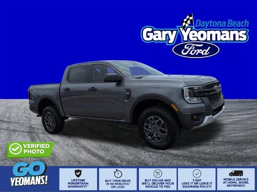 2026 Ford Ranger XLT